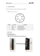 Предварительный просмотр 4 страницы Queclink ZK105L Series User Manual