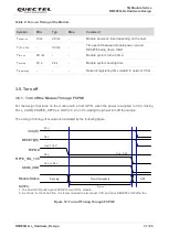 Предварительный просмотр 32 страницы Quectel 5G Module Series Hardware Design