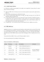 Предварительный просмотр 41 страницы Quectel 5G Module Series Hardware Design