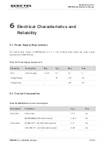 Предварительный просмотр 71 страницы Quectel 5G Module Series Hardware Design