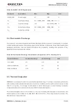 Предварительный просмотр 77 страницы Quectel 5G Module Series Hardware Design