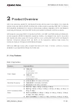 Preview for 12 page of Quectel AF20 Hardware Design