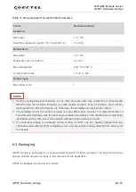 Preview for 50 page of Quectel AF50T Hardware Design