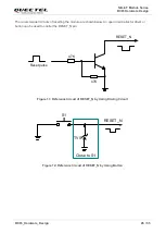 Предварительный просмотр 27 страницы Quectel BC65 Hardware Design