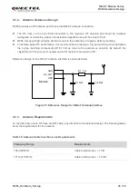 Предварительный просмотр 37 страницы Quectel BC65 Hardware Design