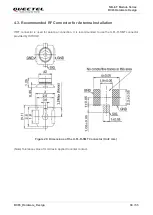 Предварительный просмотр 40 страницы Quectel BC65 Hardware Design