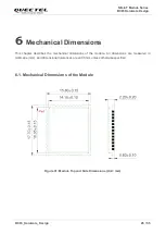 Предварительный просмотр 46 страницы Quectel BC65 Hardware Design