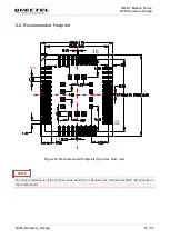 Предварительный просмотр 48 страницы Quectel BC65 Hardware Design