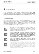 Preview for 7 page of Quectel BC68-TE-B User Manual