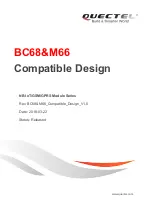 Quectel BC68 Manual preview