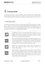 Preview for 7 page of Quectel BC95-TE-B User Manual