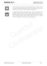 Preview for 8 page of Quectel BC95-TE-B User Manual