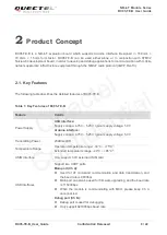 Preview for 9 page of Quectel BC95-TE-B User Manual