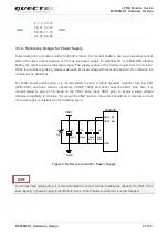 Предварительный просмотр 24 страницы Quectel BC950N-N1 Hardware Design