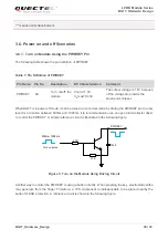 Предварительный просмотр 34 страницы Quectel BG77 Hardware Design