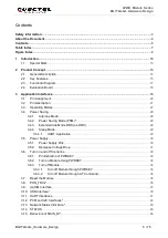 Preview for 6 page of Quectel BG772A-GL Hardware Design