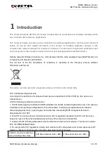 Preview for 11 page of Quectel BG772A-GL Hardware Design