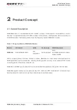 Preview for 13 page of Quectel BG96-NA Hardware Design