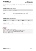 Preview for 45 page of Quectel BG96 Hardware Design