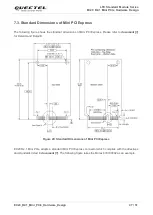 Предварительный просмотр 48 страницы Quectel EC20 R2.1 Hardware Design