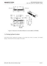 Предварительный просмотр 49 страницы Quectel EC20 R2.1 Hardware Design