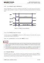 Предварительный просмотр 39 страницы Quectel EC200T Series Hardware Design