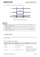 Предварительный просмотр 41 страницы Quectel EC200T Series Hardware Design