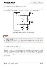 Предварительный просмотр 62 страницы Quectel EC200T Series Hardware Design