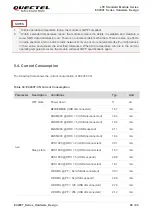 Предварительный просмотр 69 страницы Quectel EC200T Series Hardware Design