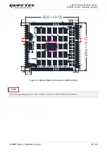 Предварительный просмотр 87 страницы Quectel EC200T Series Hardware Design