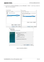 Preview for 19 page of Quectel EC200U Series Application Note