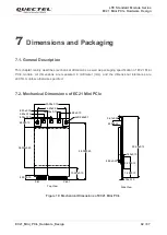 Preview for 63 page of Quectel EC21-A Hardware Design