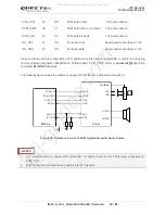 Предварительный просмотр 41 страницы Quectel EC25-A User Manual