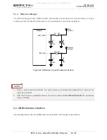 Предварительный просмотр 49 страницы Quectel EC25-A User Manual