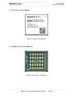 Предварительный просмотр 60 страницы Quectel EC25-A User Manual