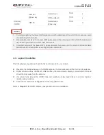 Предварительный просмотр 47 страницы Quectel EC25 series User Manual