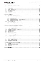 Предварительный просмотр 6 страницы Quectel EG060V-EA Hardware Design