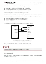 Предварительный просмотр 31 страницы Quectel EG060V-EA Hardware Design