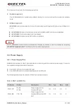 Предварительный просмотр 32 страницы Quectel EG060V-EA Hardware Design