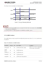 Предварительный просмотр 39 страницы Quectel EG060V-EA Hardware Design