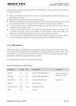 Предварительный просмотр 41 страницы Quectel EG060V-EA Hardware Design