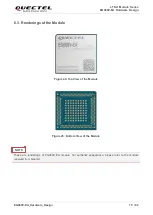 Предварительный просмотр 76 страницы Quectel EG060V-EA Hardware Design