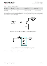 Preview for 38 page of Quectel EG21-G Hardware Design