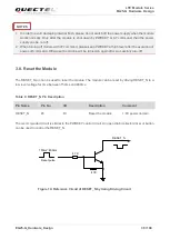 Предварительный просмотр 40 страницы Quectel EG25-G Hardware Design