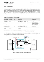 Предварительный просмотр 44 страницы Quectel EG25-G Hardware Design