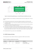 Предварительный просмотр 68 страницы Quectel EG25-G Hardware Design