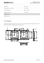 Предварительный просмотр 91 страницы Quectel EG25-G Hardware Design