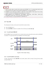 Preview for 38 page of Quectel EG25-GL Hardware Design