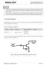 Предварительный просмотр 41 страницы Quectel EG91 Series Hardware Design