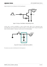 Предварительный просмотр 34 страницы Quectel EG915U Series Hardware Design